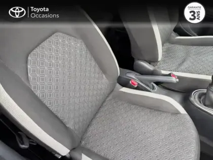 Photo 5 Toyota Aygo  X 1.0 VVT-i 72ch Air Design MY23