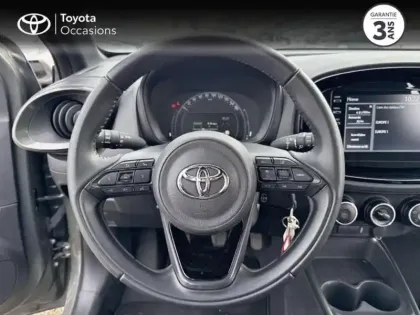Photo 8 Toyota Aygo  X 1.0 VVT-i 72ch Air Design MY23