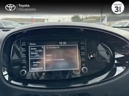 Photo 14 Toyota Aygo  X 1.0 VVT-i 72ch Air Design MY23