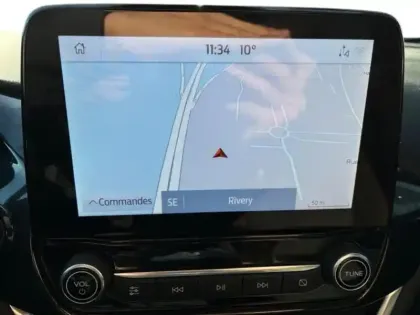 Photo 12 Ford Puma  1.0 Flexifuel 125ch S&S mHEV ST-Line