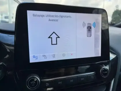 Photo 15 Ford Puma  1.0 Flexifuel 125ch S&S mHEV ST-Line