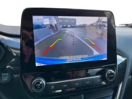 Photo 13 Ford Puma  1.0 Flexifuel 125ch S&S mHEV ST-Line