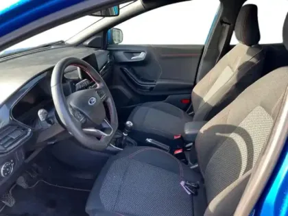 Photo 8 Ford Puma  1.0 Flexifuel 125ch S&S mHEV ST-Line