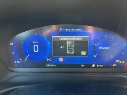 Photo 11 Ford Puma  1.0 Flexifuel 125ch S&S mHEV ST-Line