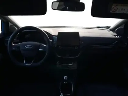 Photo 10 Ford Puma  1.0 Flexifuel 125ch S&S mHEV ST-Line