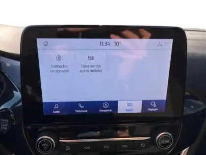 Photo 14 Ford Puma  1.0 Flexifuel 125ch S&S mHEV ST-Line