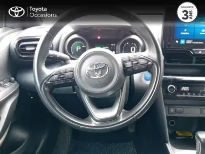 Photo 8 Toyota Yaris  Cross 116h Design MY21