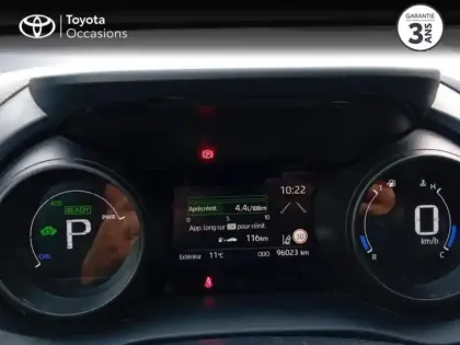 Photo 13 Toyota Yaris  Cross 116h Design MY21