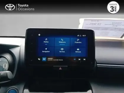 Photo 14 Toyota Yaris  Cross 116h Design MY21