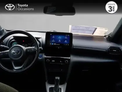 Photo 7 Toyota Yaris  Cross 116h Design MY21