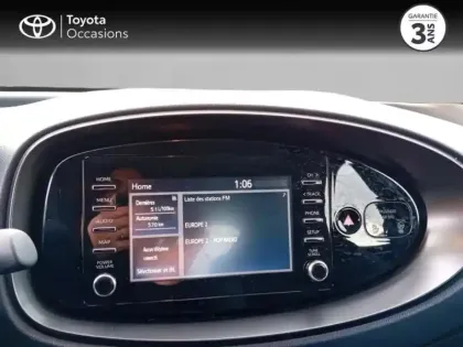 Photo 14 Toyota Aygo  X 1.0 VVT-i 72ch Dynamic MY23