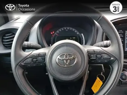 Photo 12 Toyota Aygo  X 1.0 VVT-i 72ch Dynamic MY23