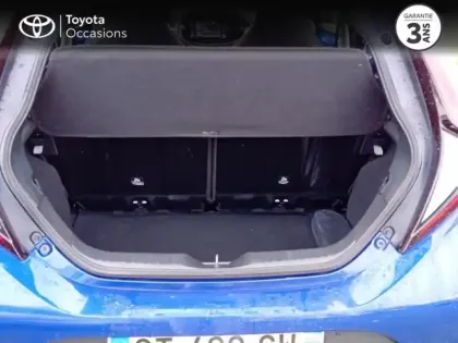 Photo 9 Toyota Aygo  X 1.0 VVT-i 72ch Dynamic MY23