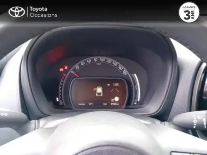 Photo 13 Toyota Aygo  X 1.0 VVT-i 72ch Dynamic MY23