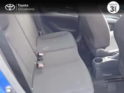 Photo 6 Toyota Aygo  X 1.0 VVT-i 72ch Dynamic MY23