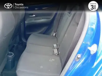 Photo 11 Toyota Aygo  X 1.0 VVT-i 72ch Dynamic MY23