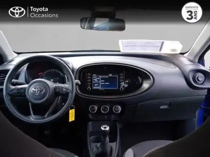 Photo 7 Toyota Aygo  X 1.0 VVT-i 72ch Dynamic MY23