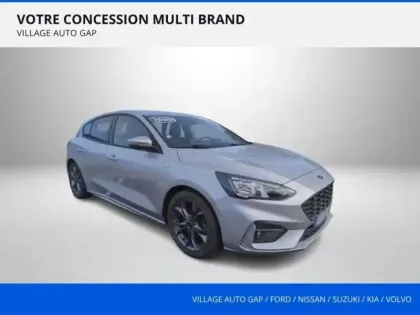 Photo 10 Ford Focus  1.0 EcoBoost 125ch mHEV ST-Line