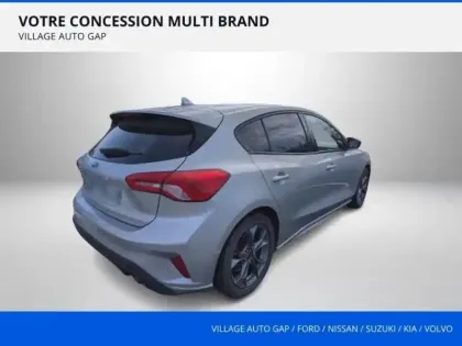 Photo 8 Ford Focus  1.0 EcoBoost 125ch mHEV ST-Line