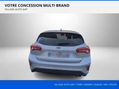 Photo 7 Ford Focus  1.0 EcoBoost 125ch mHEV ST-Line