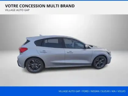 Photo 9 Ford Focus  1.0 EcoBoost 125ch mHEV ST-Line