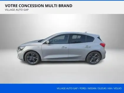 Photo 6 Ford Focus  1.0 EcoBoost 125ch mHEV ST-Line