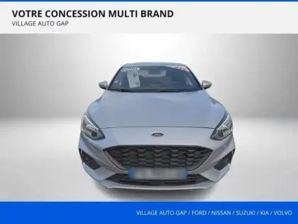 Photo 11 Ford Focus  1.0 EcoBoost 125ch mHEV ST-Line