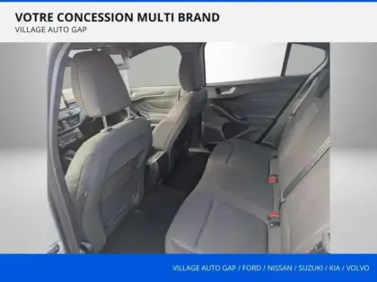 Photo 13 Ford Focus  1.0 EcoBoost 125ch mHEV ST-Line