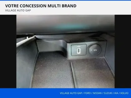 Photo 19 Ford Focus  1.0 EcoBoost 125ch mHEV ST-Line