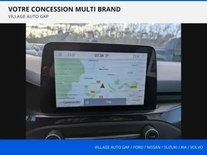 Photo 16 Ford Focus  1.0 EcoBoost 125ch mHEV ST-Line