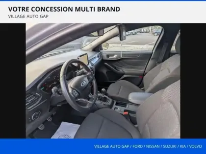 Photo 15 Ford Focus  1.0 EcoBoost 125ch mHEV ST-Line