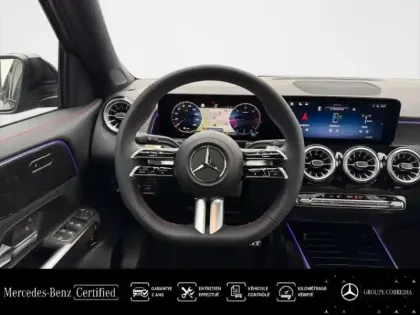 Photo 6 Mercedes GLB  200 d 150ch AMG Line 8G-DCT