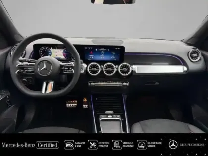 Photo 5 Mercedes GLB  200 d 150ch AMG Line 8G-DCT