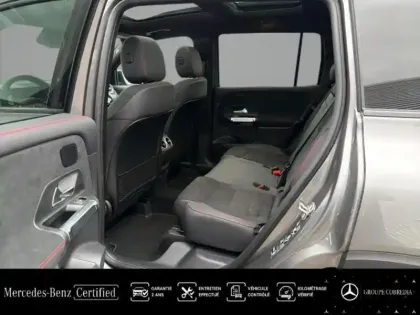 Photo 10 Mercedes GLB  200 d 150ch AMG Line 8G-DCT