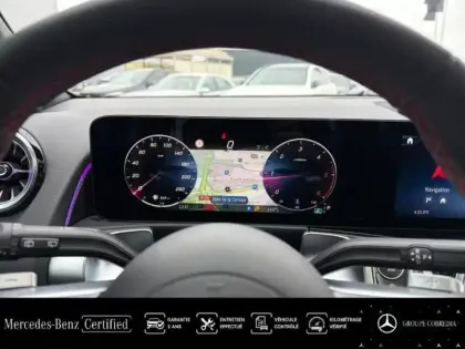 Photo 8 Mercedes GLB  200 d 150ch AMG Line 8G-DCT