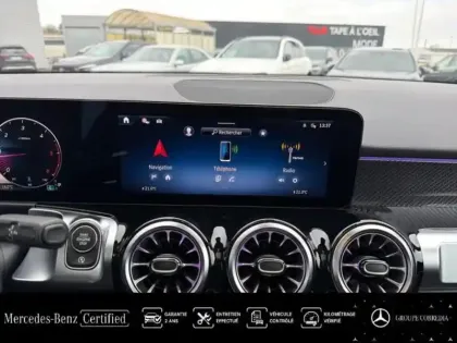 Photo 7 Mercedes GLB  200 d 150ch AMG Line 8G-DCT