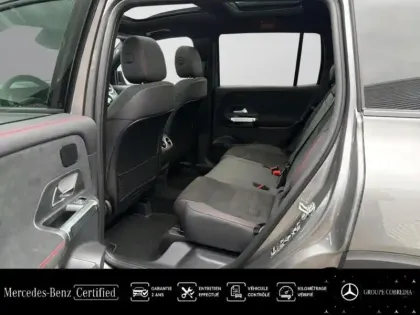 Photo 25 Mercedes GLB Gén. I (X247) Ph2 AMG Line 5