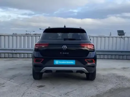 Photo 7 Volkswagen T-roc  1.0 TSI 116ch VW Edition