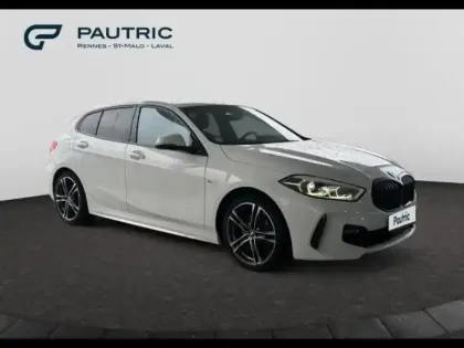 Photo 6 BMW Serie 1 Série 1 116dA 116ch M Sport DKG7