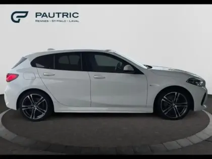 Photo 5 BMW Serie 1 Série 1 116dA 116ch M Sport DKG7