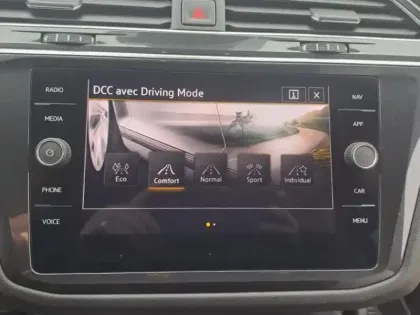 Photo 14 Volkswagen Tiguan  1.4 eHybrid 245ch R-Line DSG6