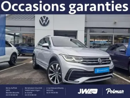 Photo 15 Volkswagen Tiguan  1.4 eHybrid 245ch R-Line DSG6