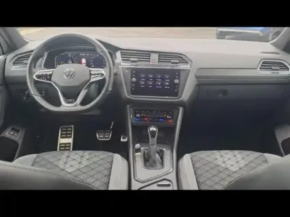 Photo 7 Volkswagen Tiguan  1.4 eHybrid 245ch R-Line DSG6