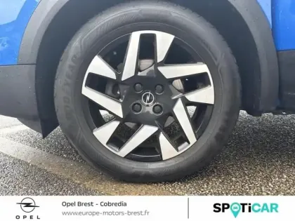 Photo 5 Opel Mokka  1.2 Turbo 130ch Elegance Business