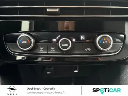 Photo 14 Opel Mokka  1.2 Turbo 130ch Elegance Business