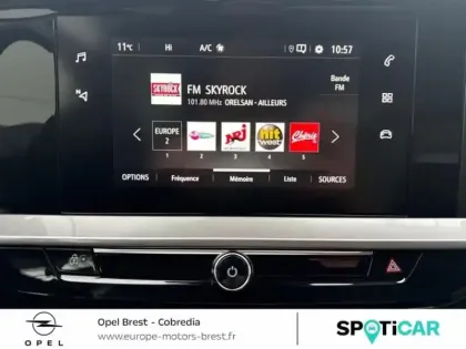 Photo 10 Opel Mokka  1.2 Turbo 130ch Elegance Business