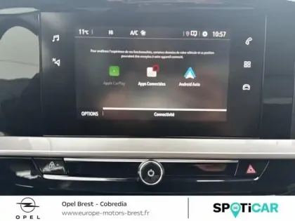 Photo 12 Opel Mokka  1.2 Turbo 130ch Elegance Business