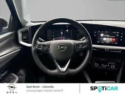 Photo 7 Opel Mokka  1.2 Turbo 130ch Elegance Business