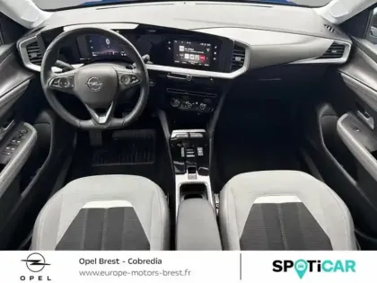 Photo 6 Opel Mokka  1.2 Turbo 130ch Elegance Business