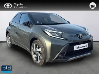 Photo 5 Toyota Aygo  X 1.0 VVT-i 72ch Collection